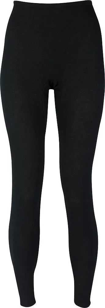 Indera Ladies HydoPur Lightweight Rib Knit Thermal Long John Pant