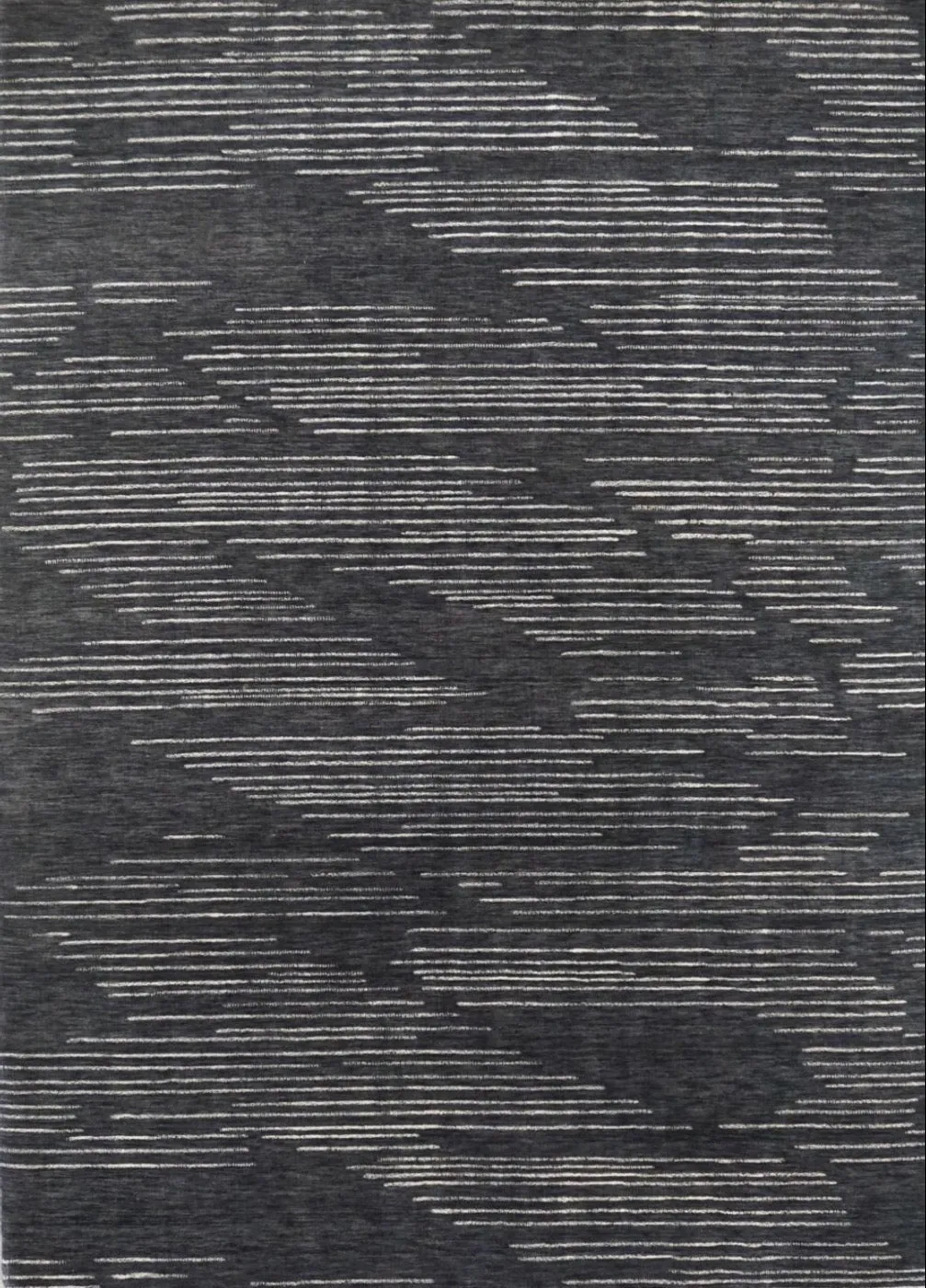 India Modern Hand Loom Wool  6x9