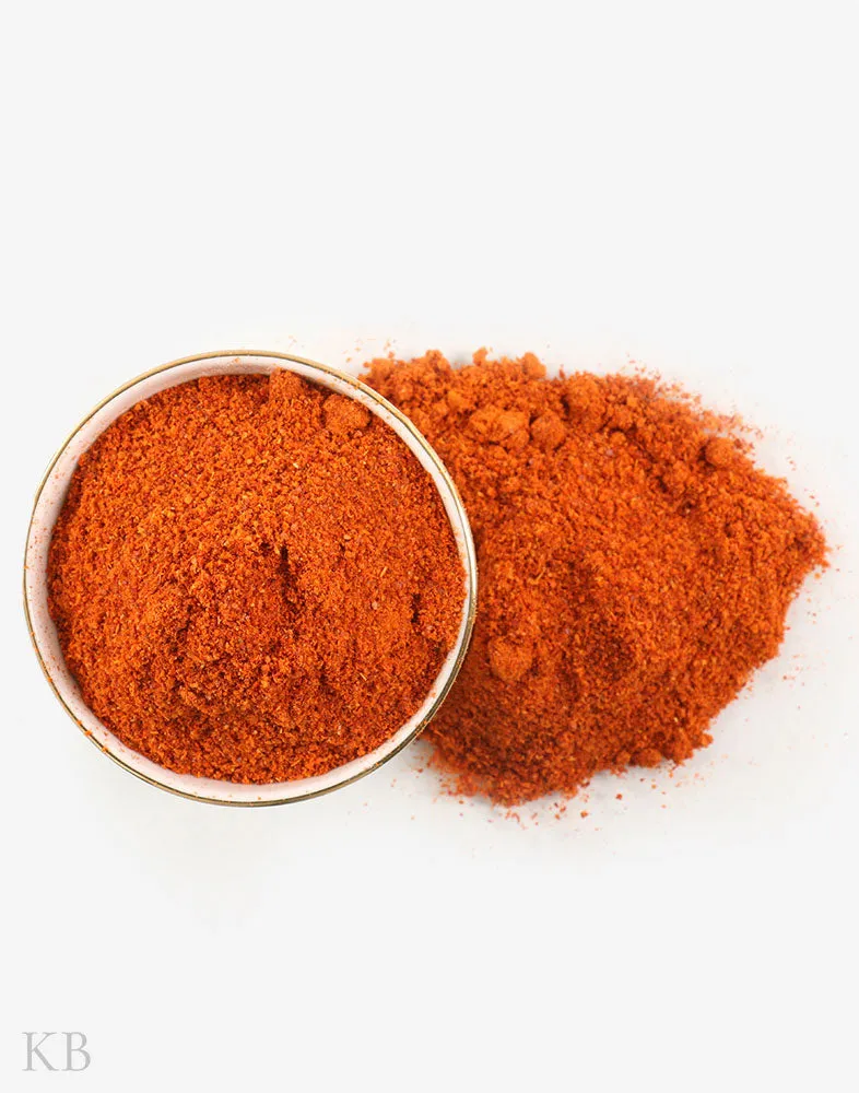 Kashmiri Pure Red Chili Powder