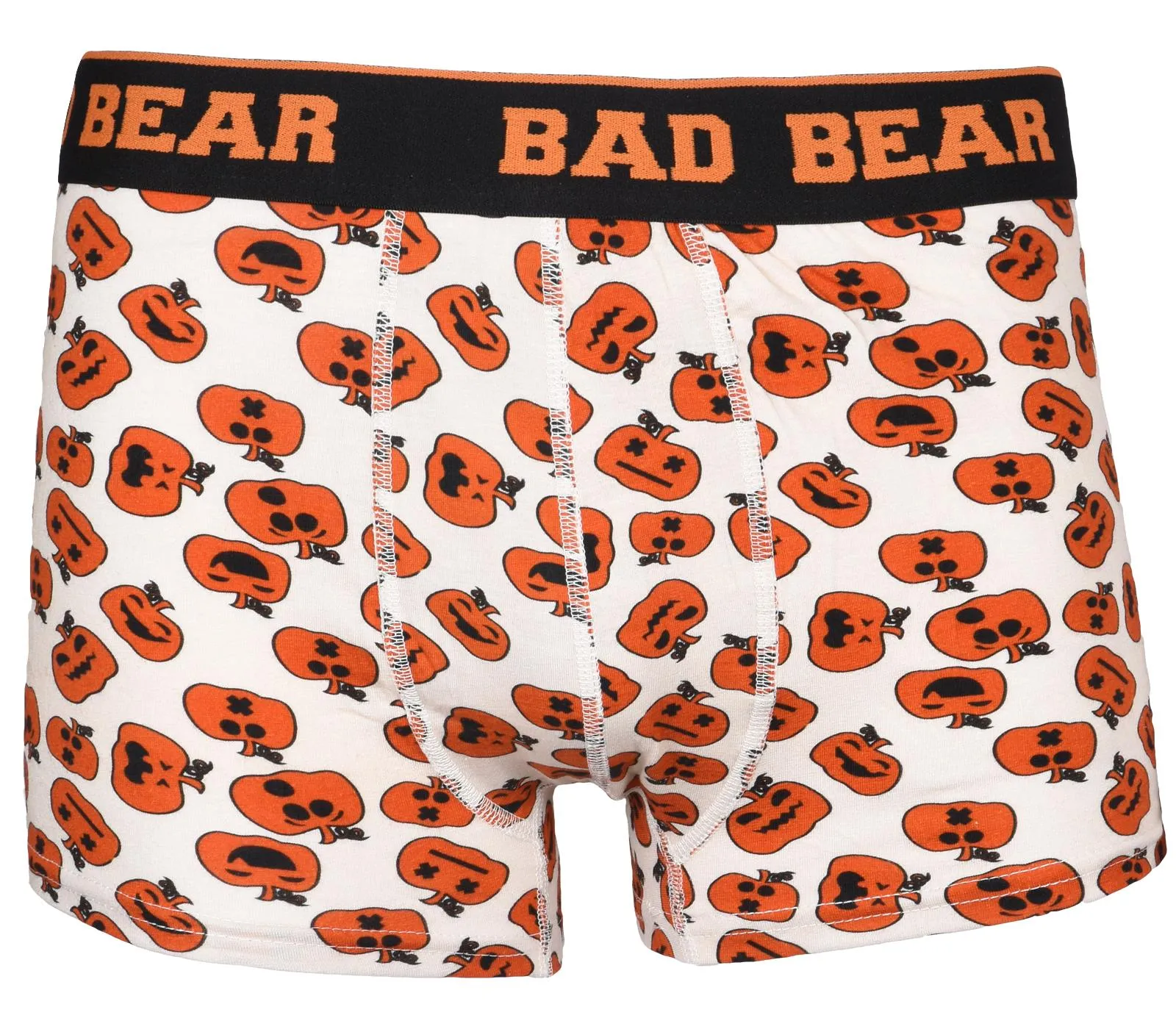 Kids Fine Cotton Elastane Boxer