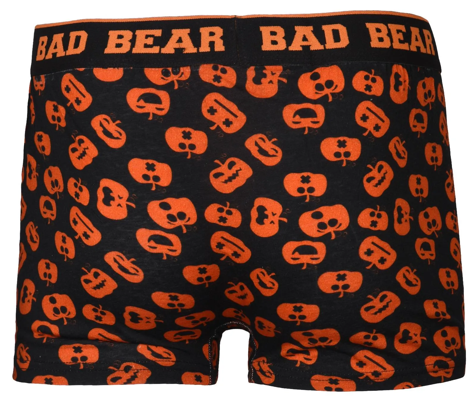 Kids Fine Cotton Elastane Boxer