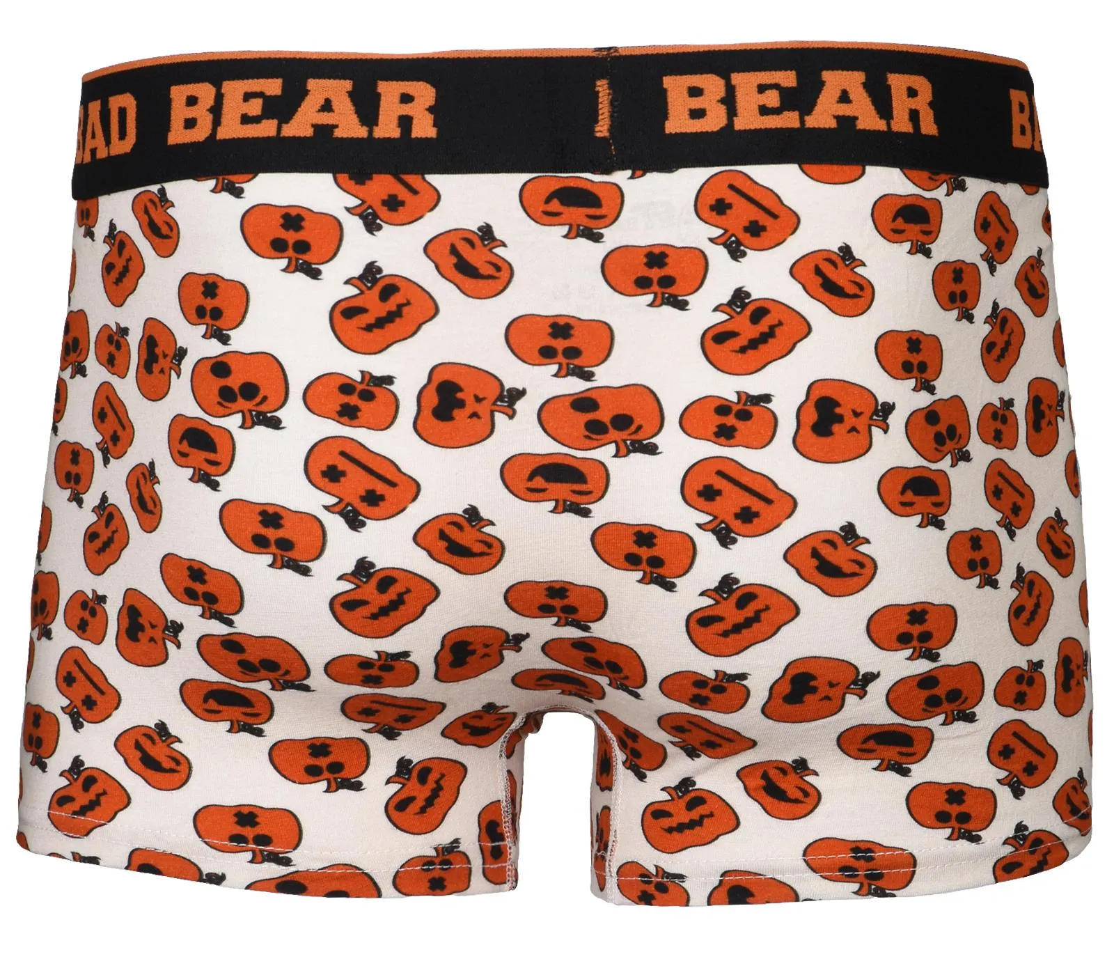 Kids Fine Cotton Elastane Boxer