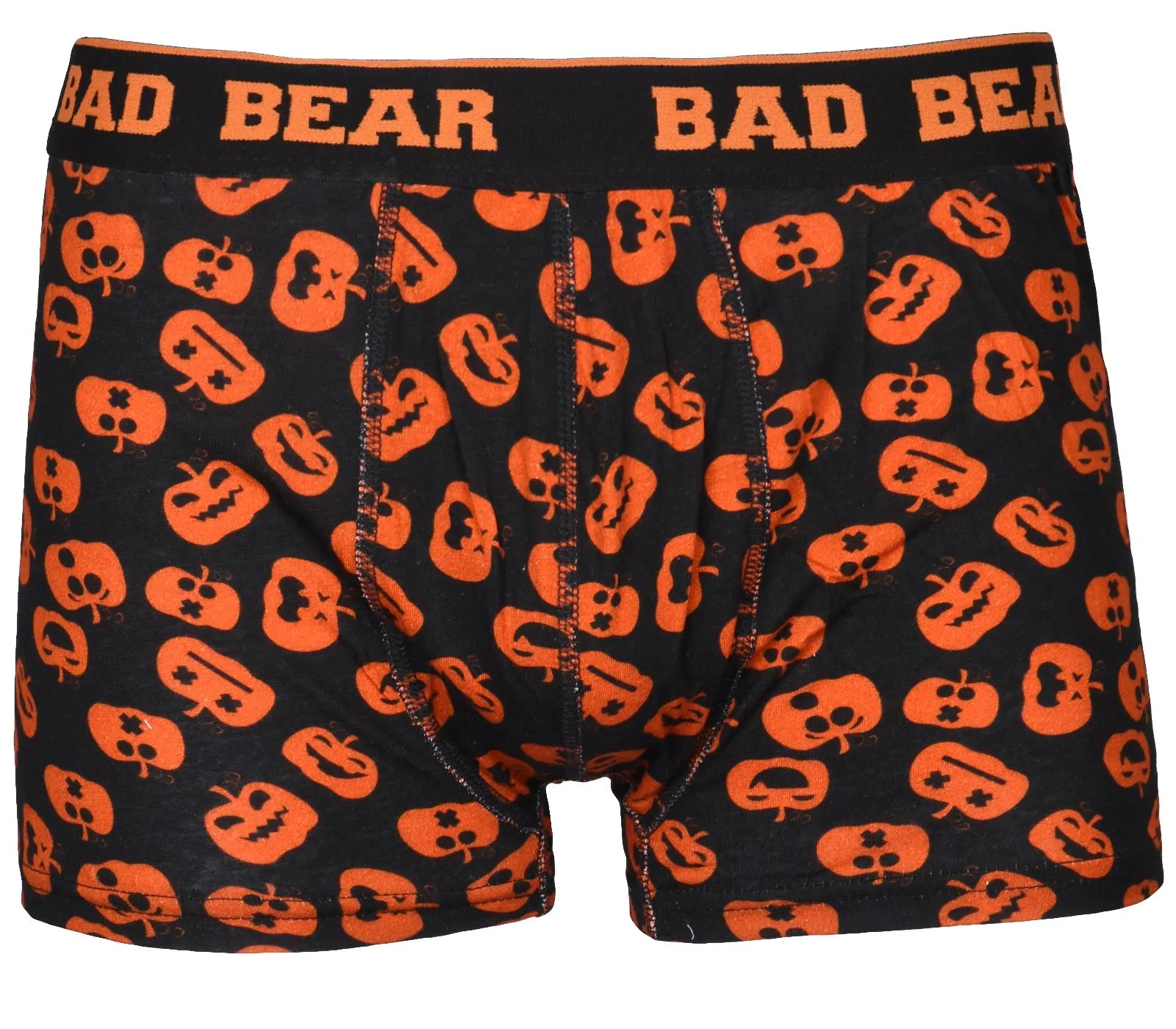 Kids Fine Cotton Elastane Boxer