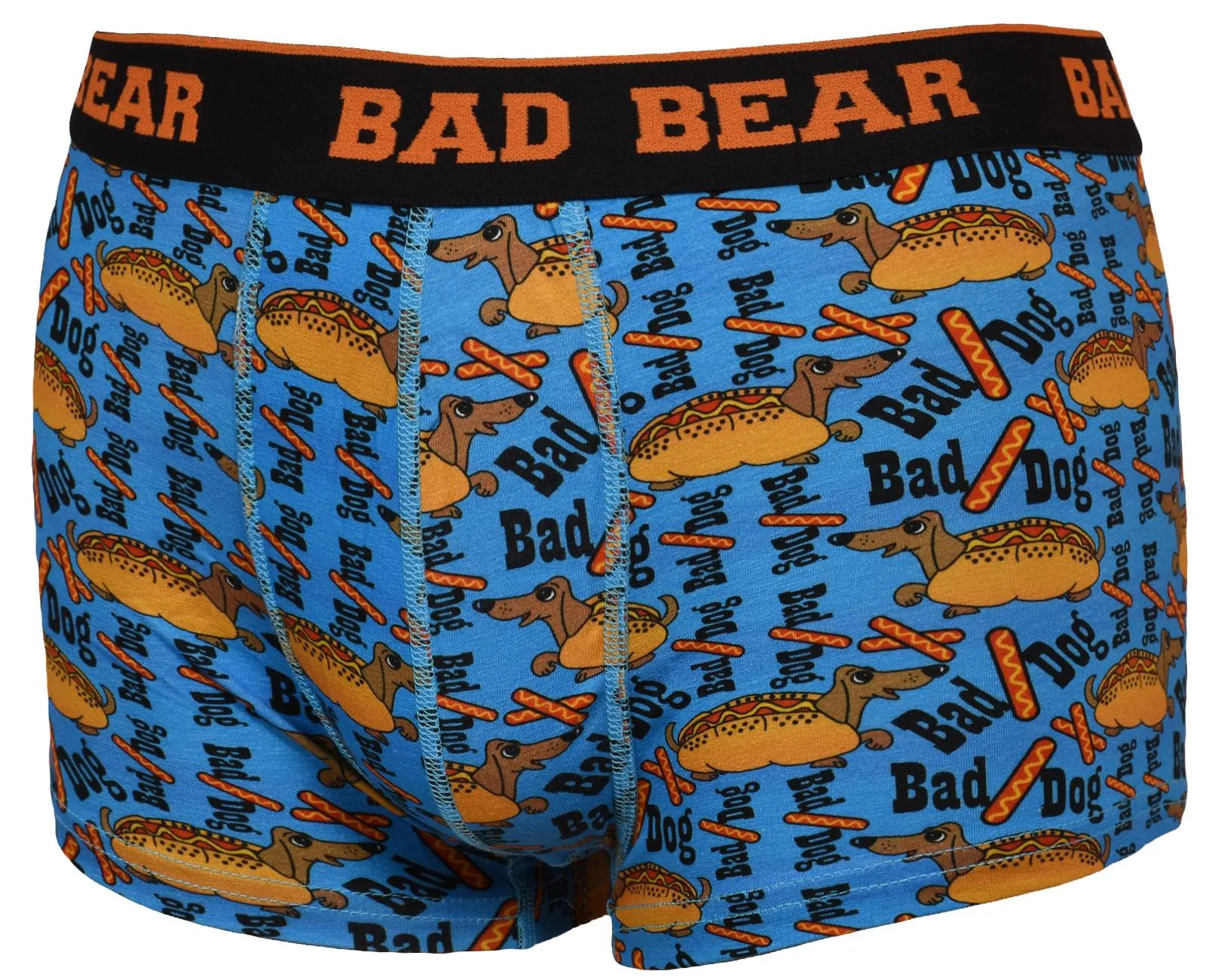 Kids Funky Novelty Cotton Boxers