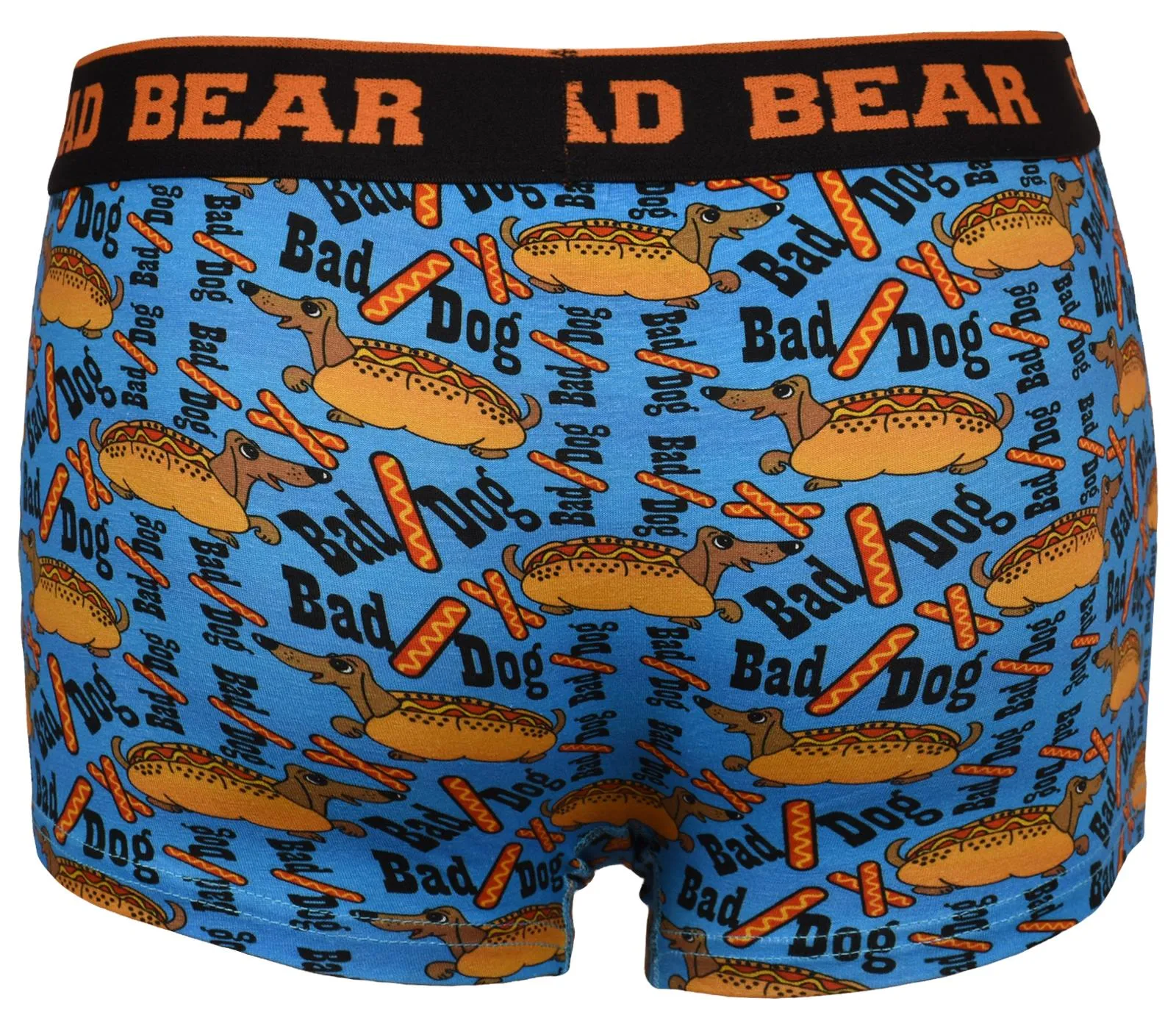 Kids Funky Novelty Cotton Boxers