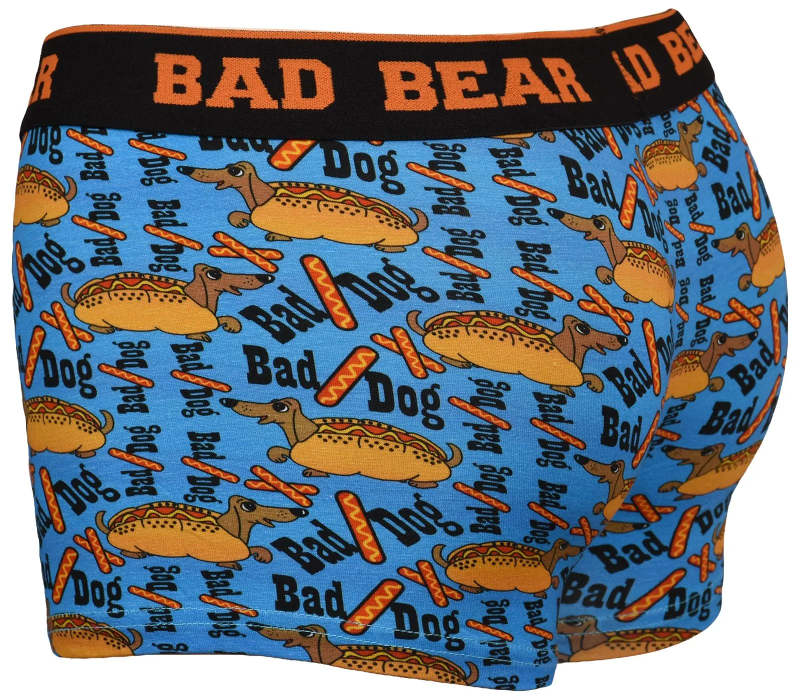 Kids Funky Novelty Cotton Boxers