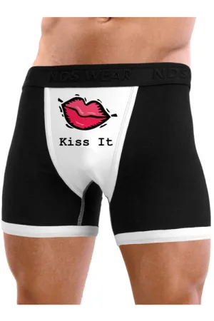 Kiss It - Mens Boxer Brief