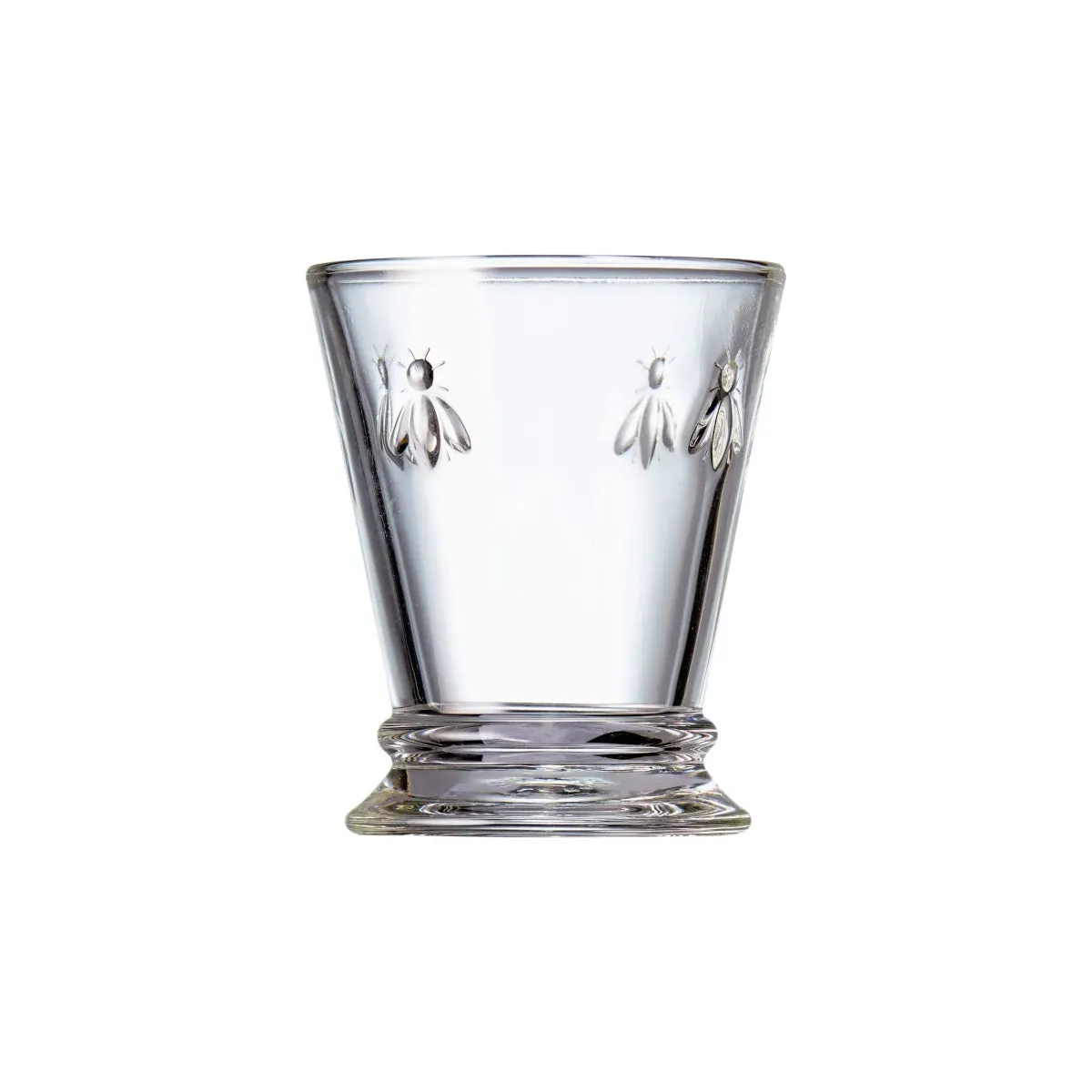 La Rochere Bee Short Tumbler Clear 260ml