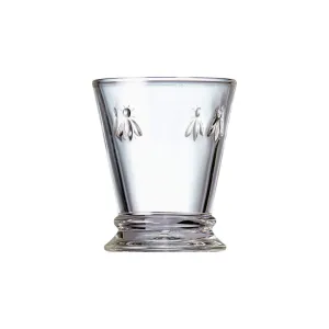 La Rochere Bee Short Tumbler Clear 260ml