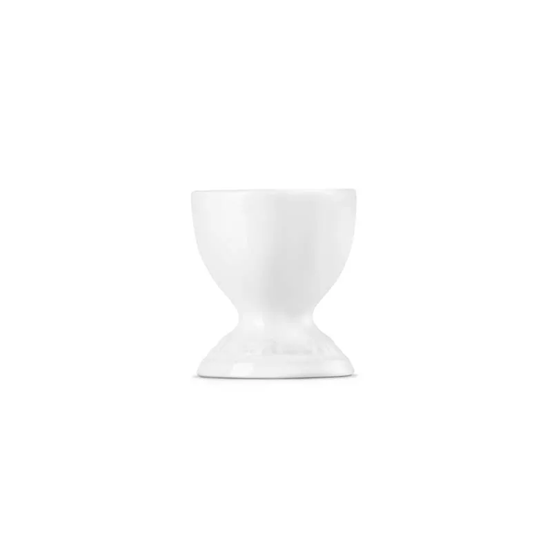 Le Creuset Stoneware Egg Cup White