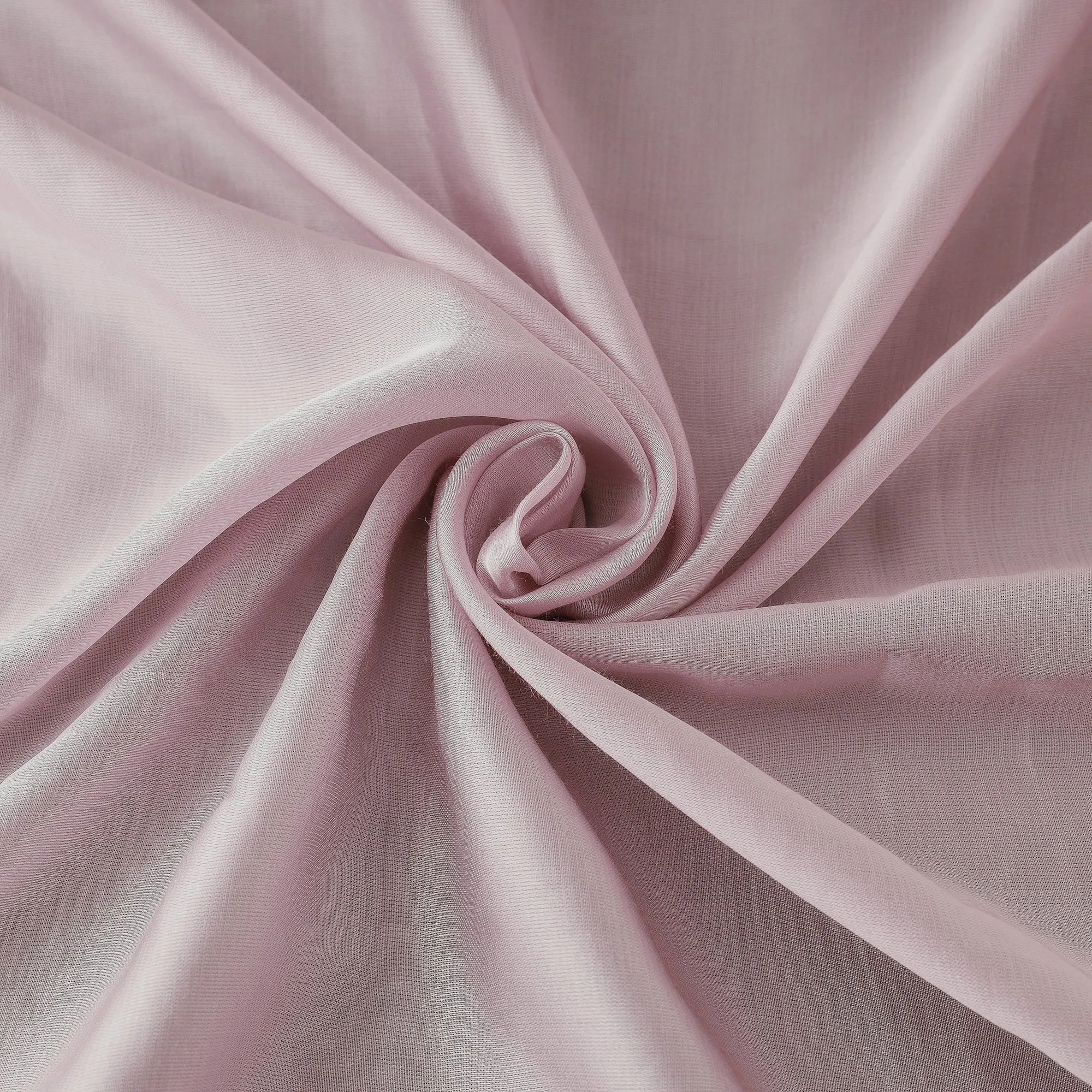 Light Purple - Pure Modal Silk Plain Fabric 07