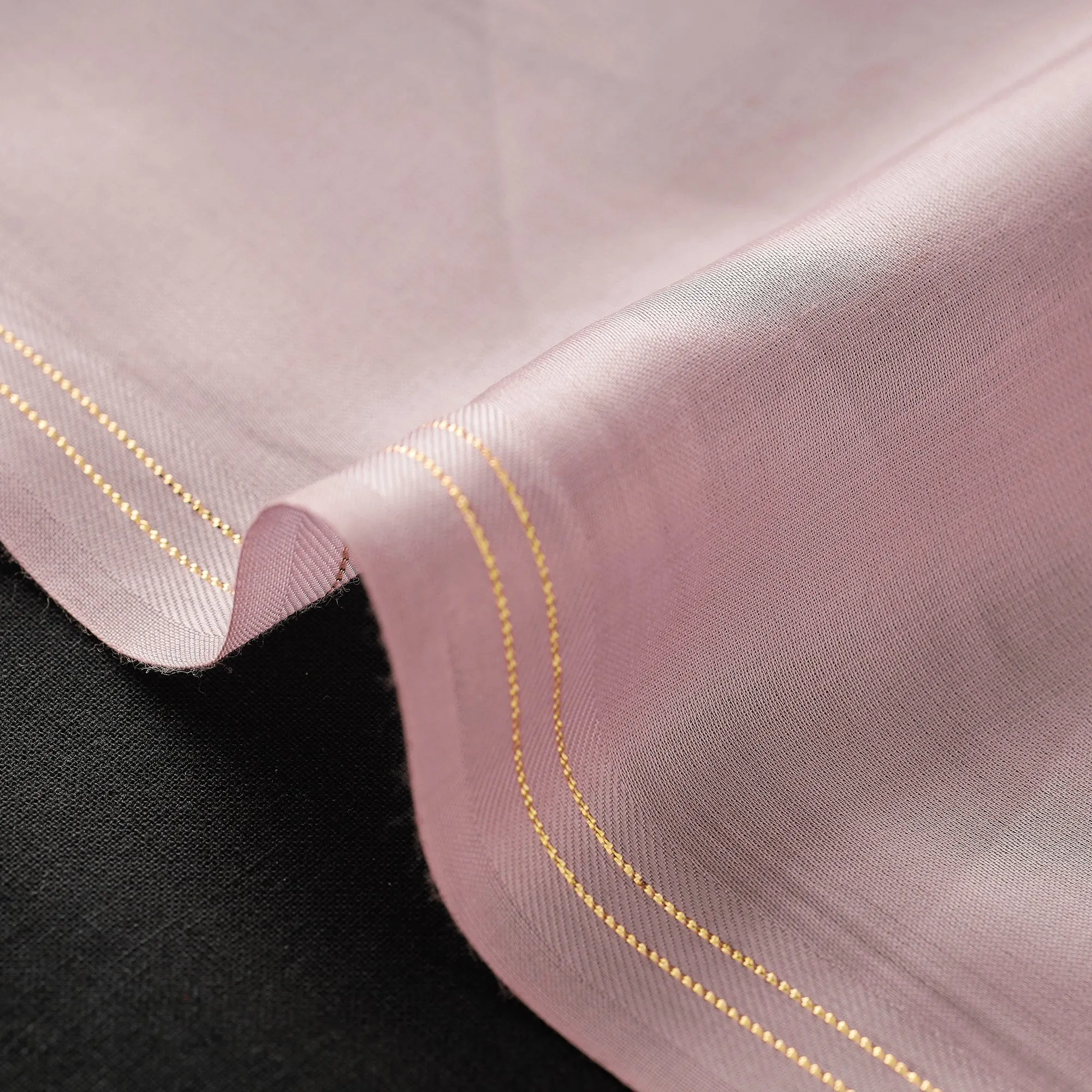 Light Purple - Pure Modal Silk Plain Fabric 07