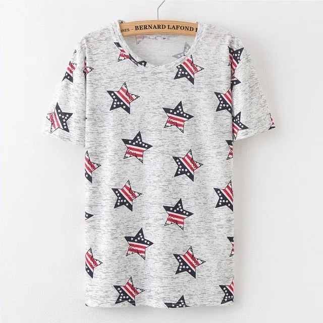 Lucky Pineapple Tee ( Other Styles)