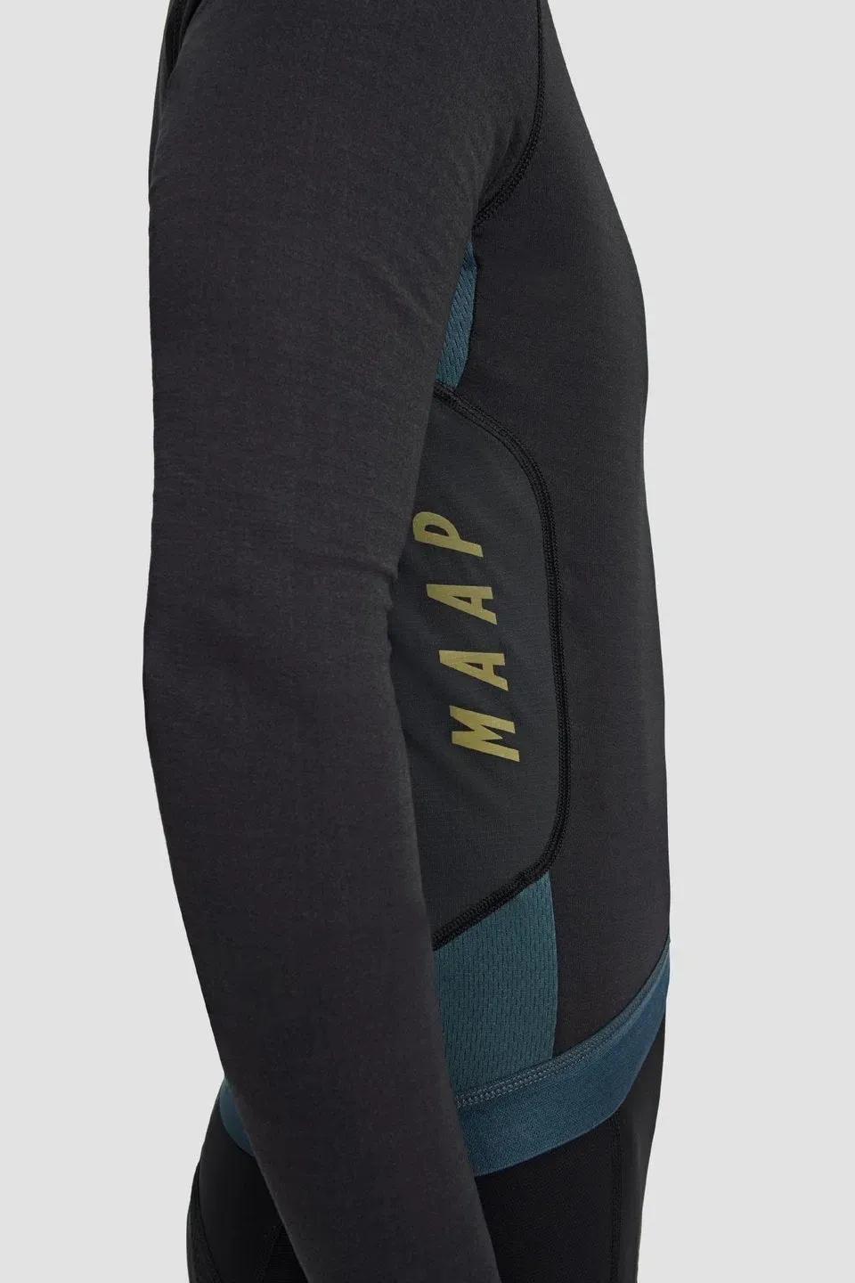 MAAP Alt Road Long Sleeve Jersey - Graphite