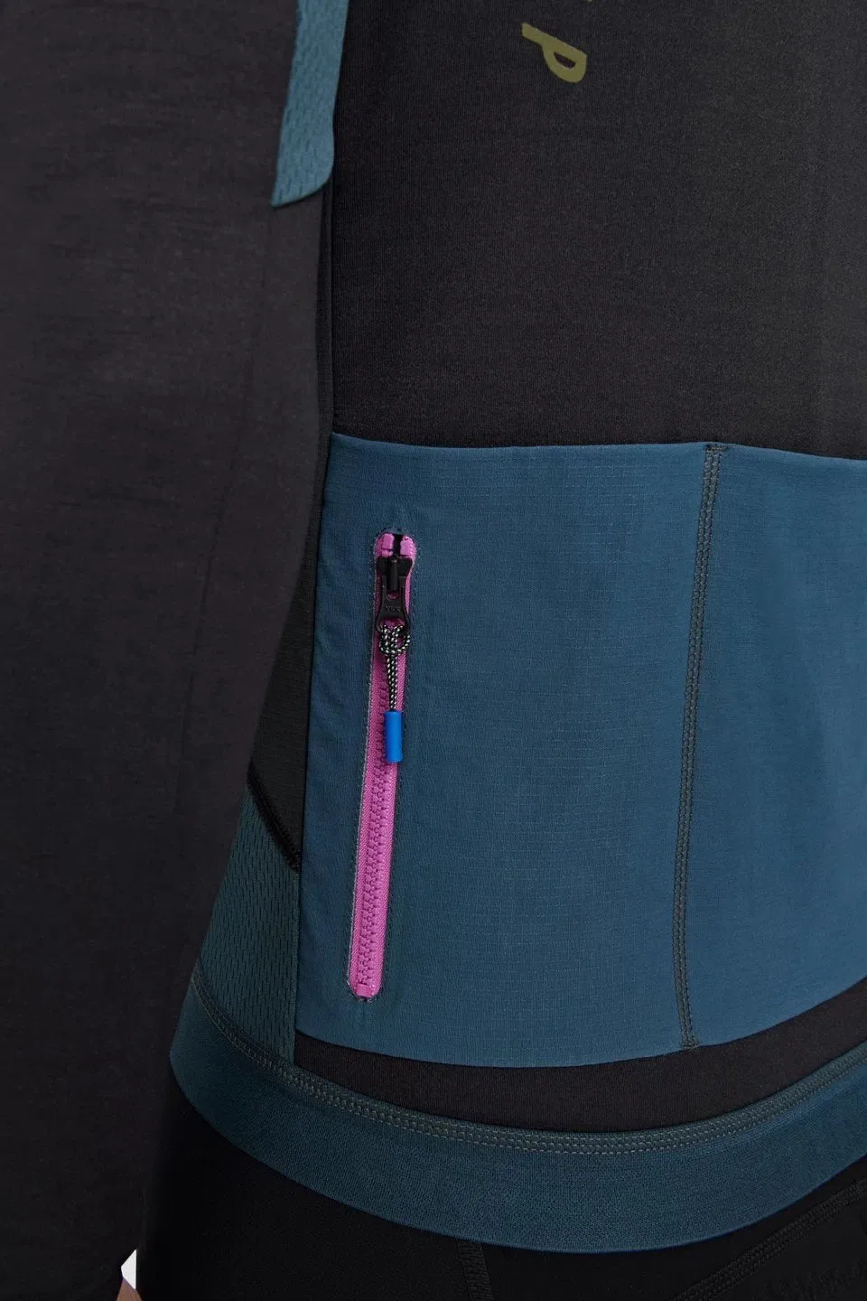 MAAP Alt Road Long Sleeve Jersey - Graphite