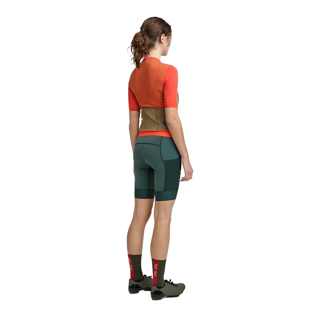 MAAP Women Alt Road Jersey - Mars