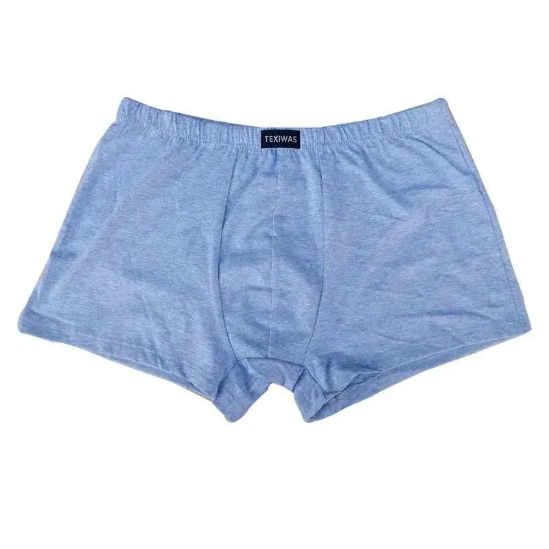 Men's Cotton Boxer Shorts Set