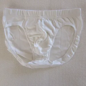 Mens Organic Classic Briefs