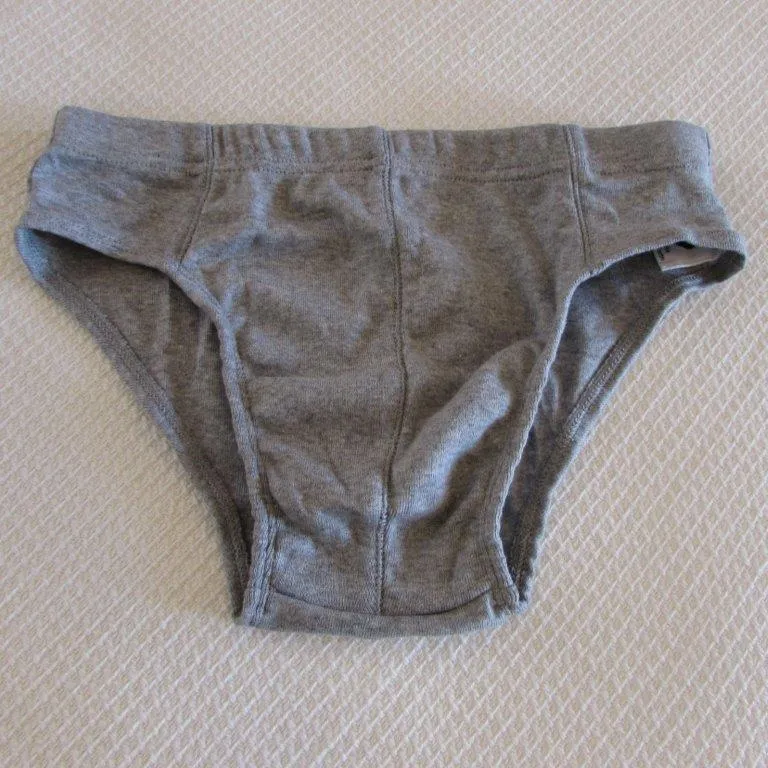 Mens Organic Classic Briefs