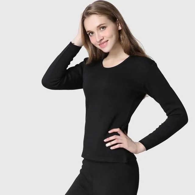 Men/Women Thermal Winter Underwear