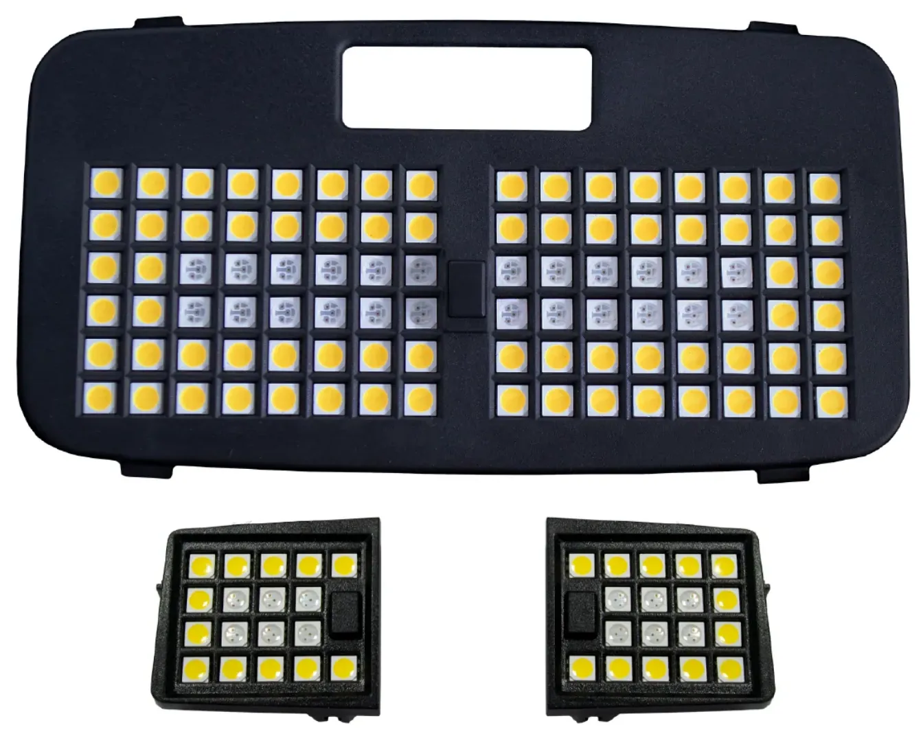 Meso Customs Ultimate Map Lights For Tacoma (2016-2023)
