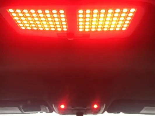 Meso Customs Ultimate Map Lights For Tacoma (2016-2023)