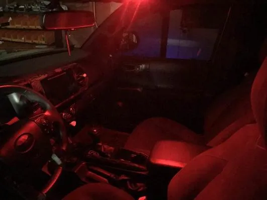 Meso Customs Ultimate Map Lights For Tacoma (2016-2023)