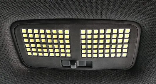 Meso Customs Ultimate Map Lights For Tacoma (2016-2023)