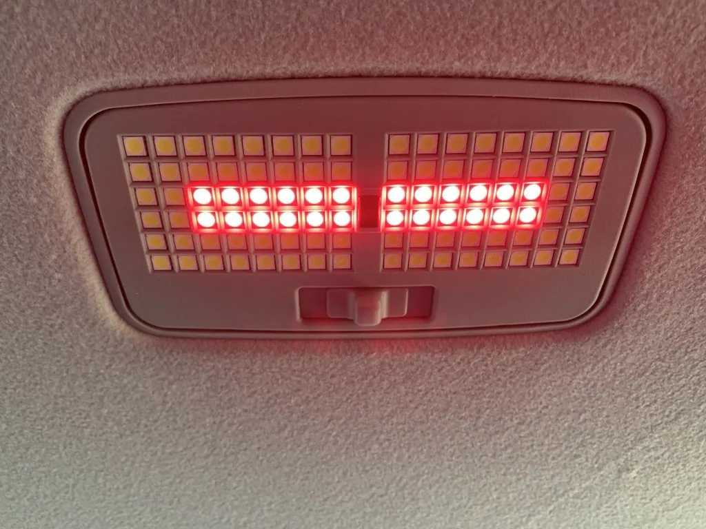 Meso Customs Ultimate Map Lights For Tacoma (2016-2023)