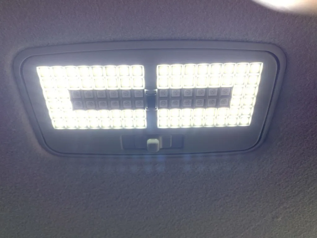 Meso Customs Ultimate Map Lights For Tacoma (2016-2023)