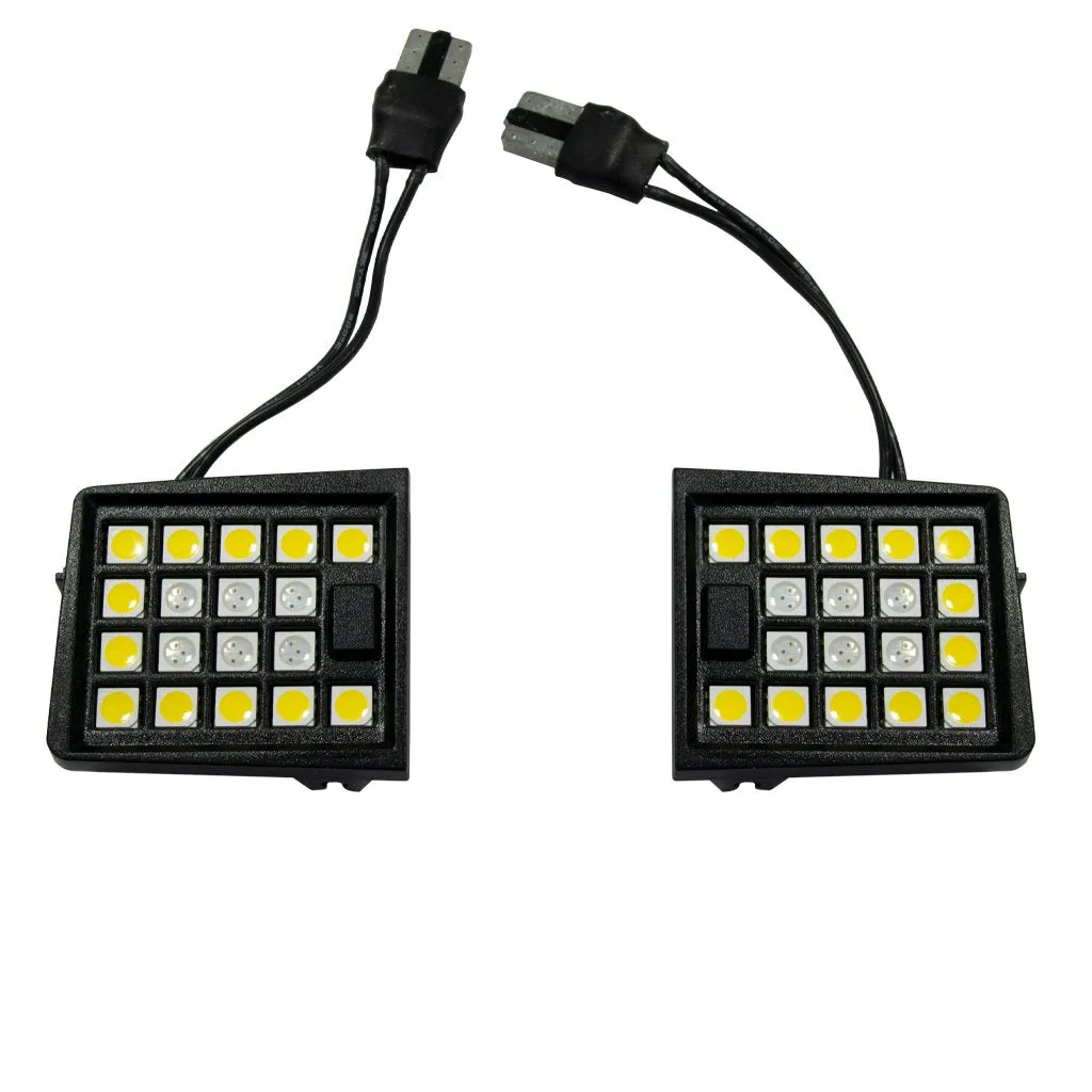 Meso Customs Ultimate Map Lights For Tacoma (2016-2023)