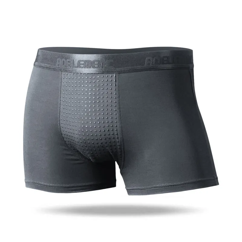 Micro Modal Newest Magnetic Therapy Men's Trunk