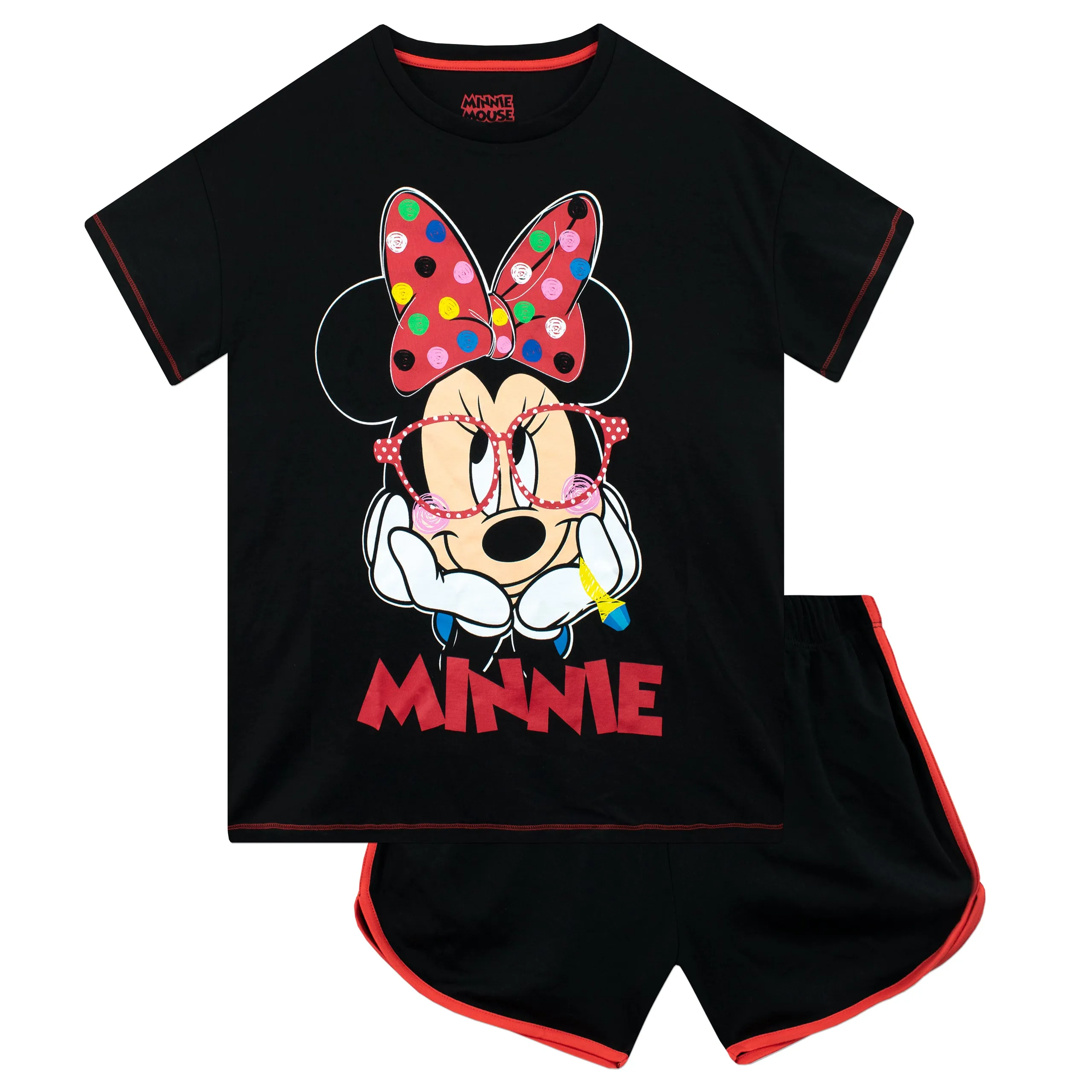 Minnie Mouse Short Pyjamas