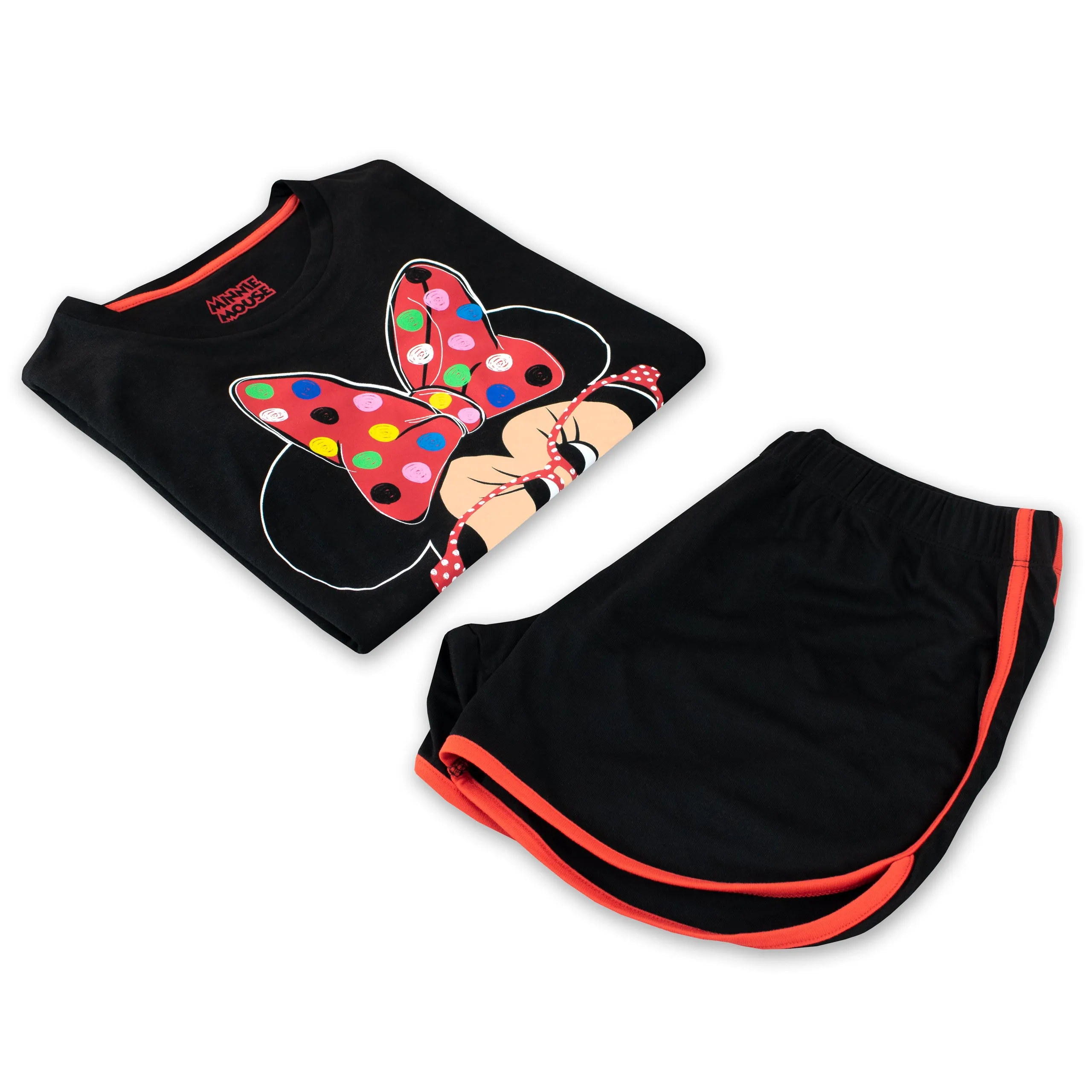 Minnie Mouse Short Pyjamas
