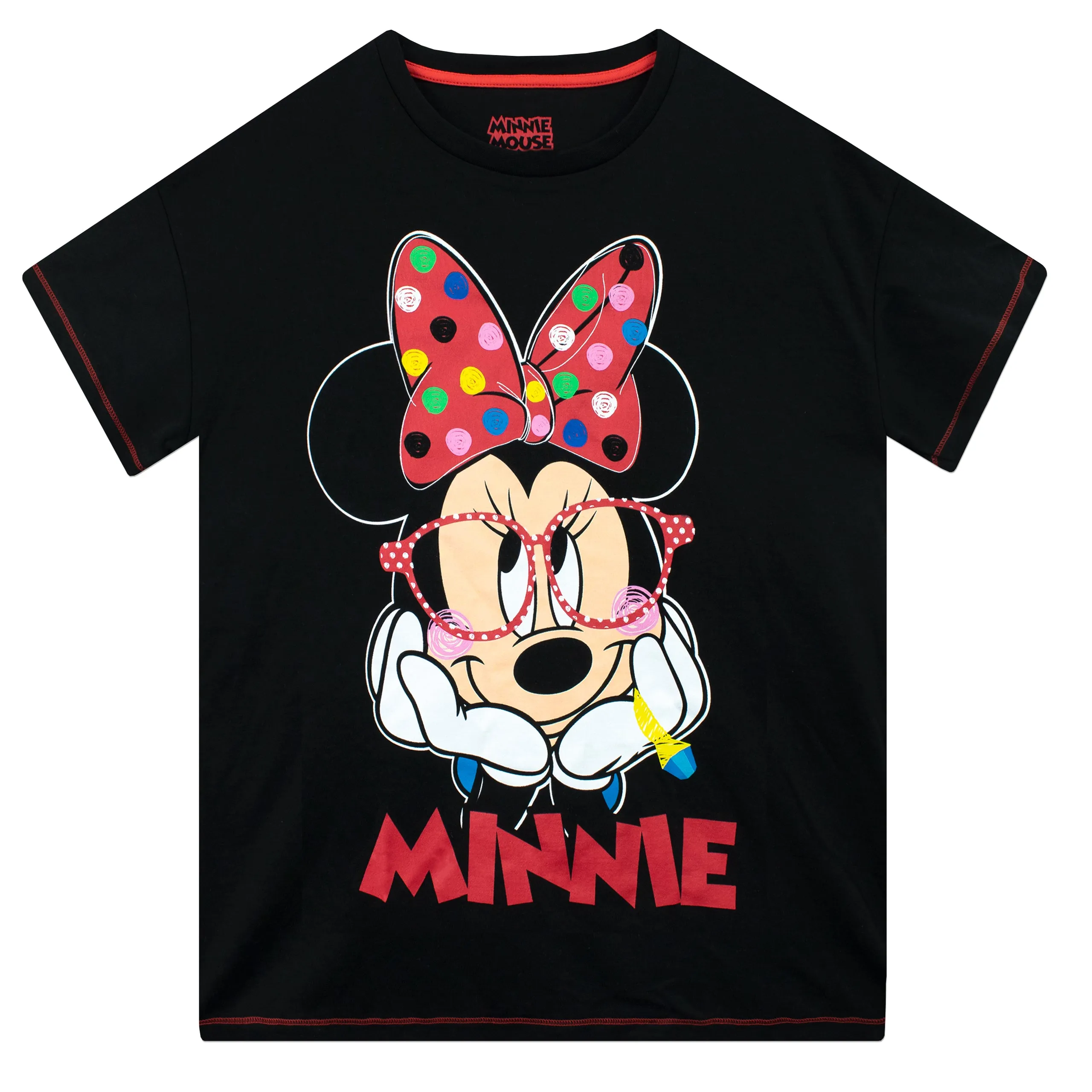 Minnie Mouse Short Pyjamas