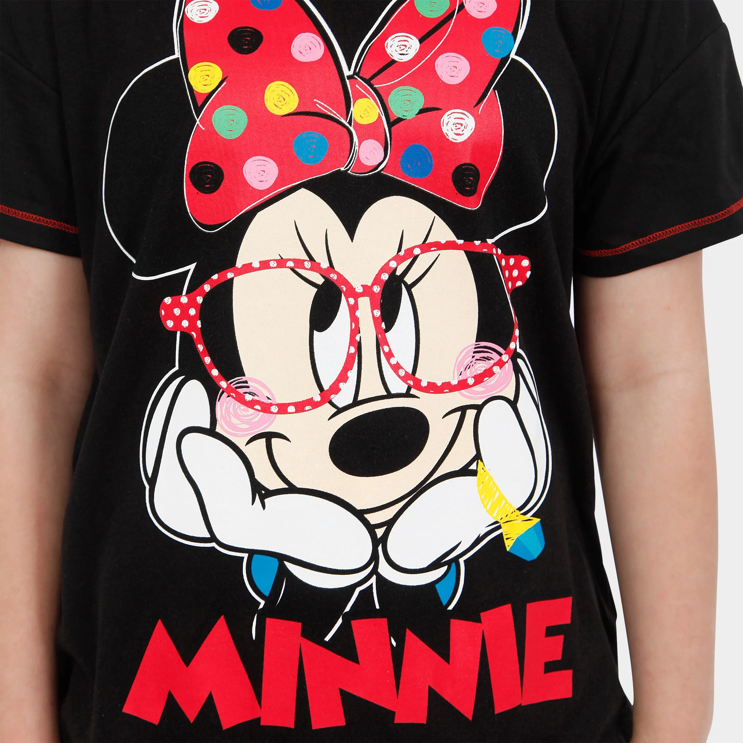 Minnie Mouse Short Pyjamas
