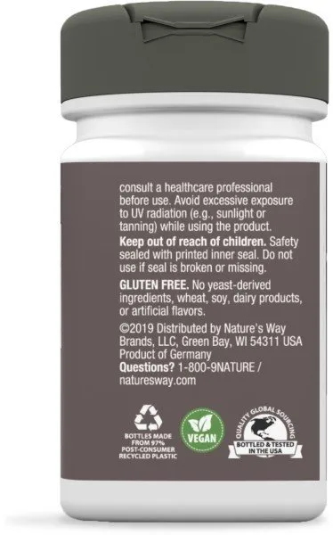 Nature's Way Perika (St. John's Wort) 60 Tablet