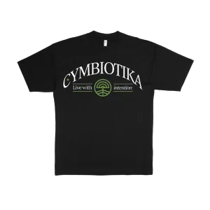 Premium Cymbiotika Branded Unisex University Style T-shirt