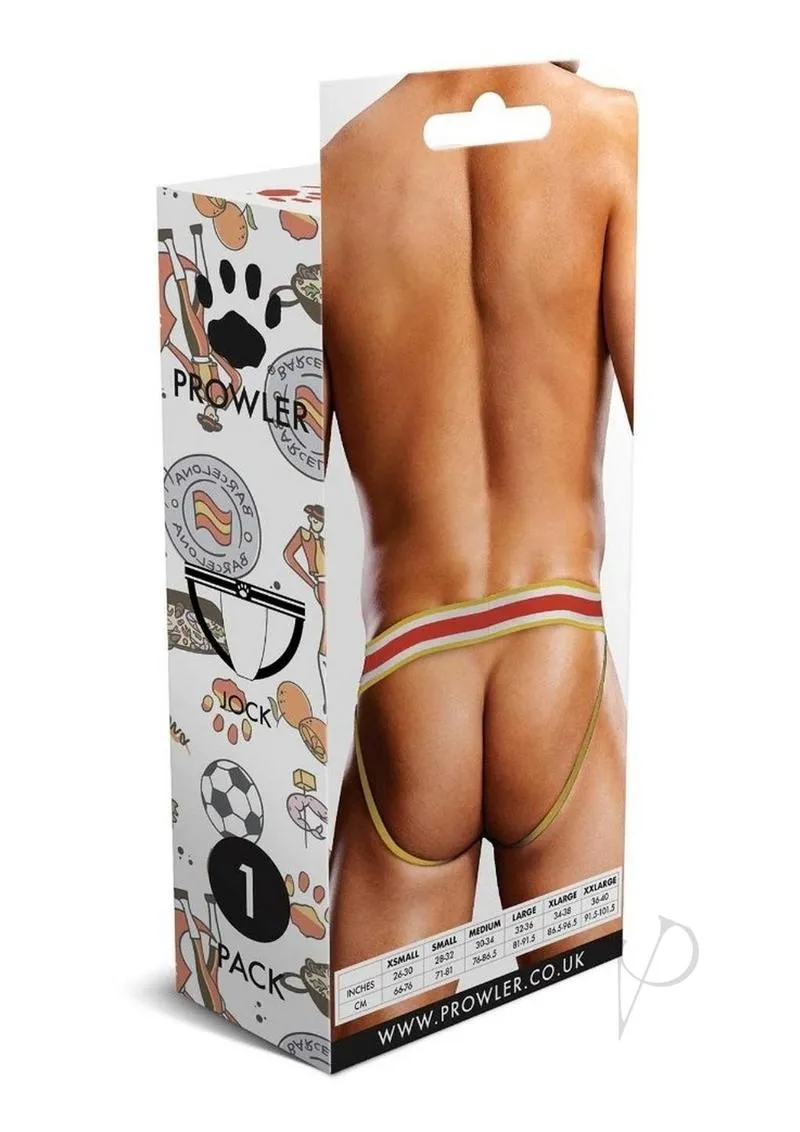 Prowler Barcelona Jock Xl Ss23