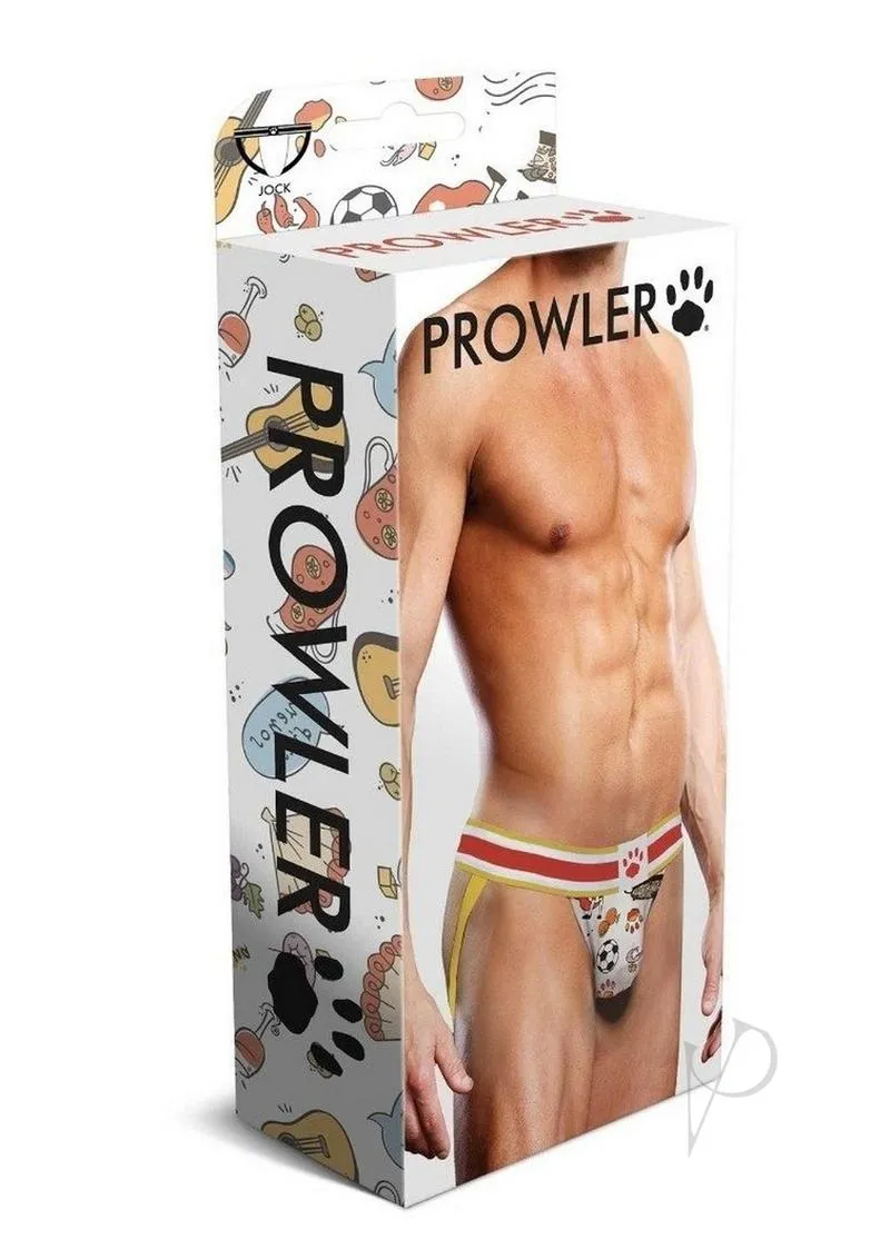 Prowler Barcelona Jock Xl Ss23