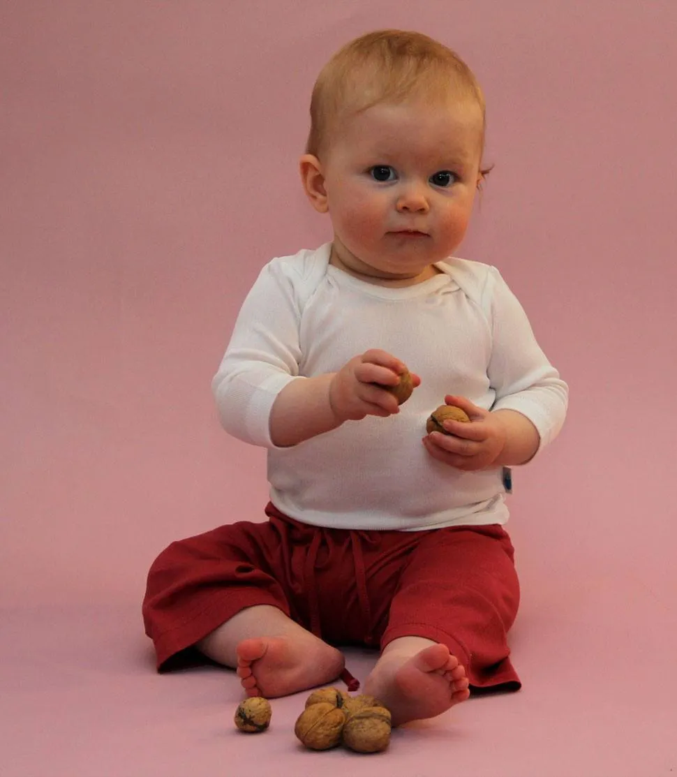 Silkbaby Puresilk Long Sleeve Underwear