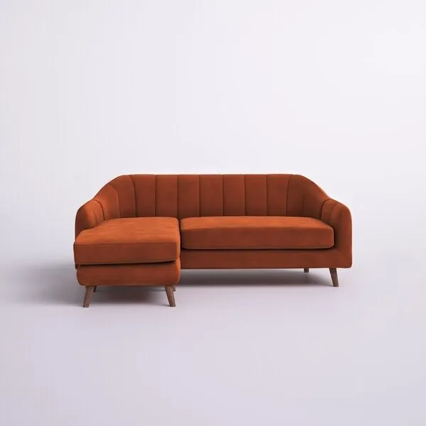 Skyler Premium Fabric Sofa For Living Room