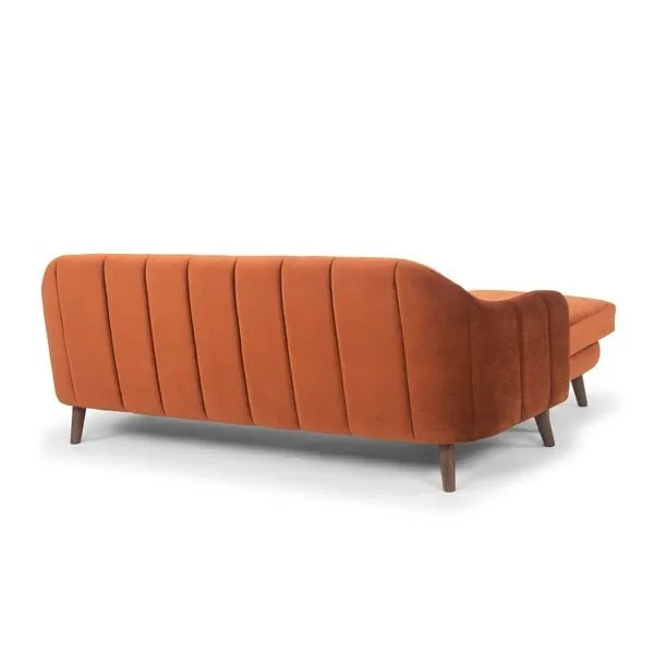 Skyler Premium Fabric Sofa For Living Room