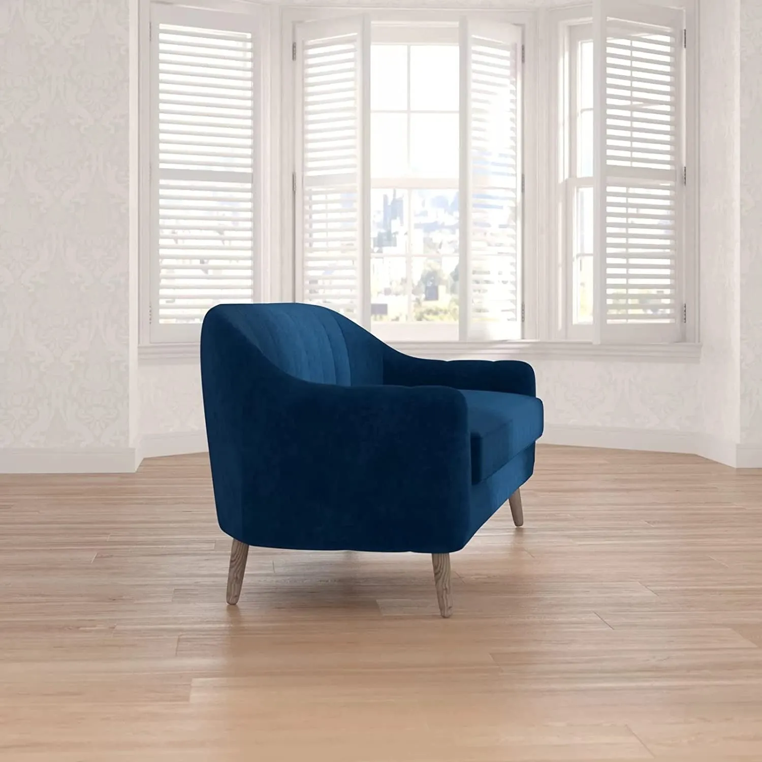 Skyler Premium Fabric Sofa For Living Room