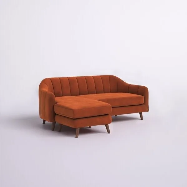 Skyler Premium Fabric Sofa For Living Room
