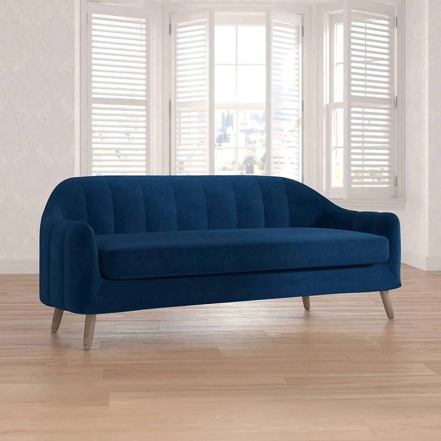 Skyler Premium Fabric Sofa For Living Room