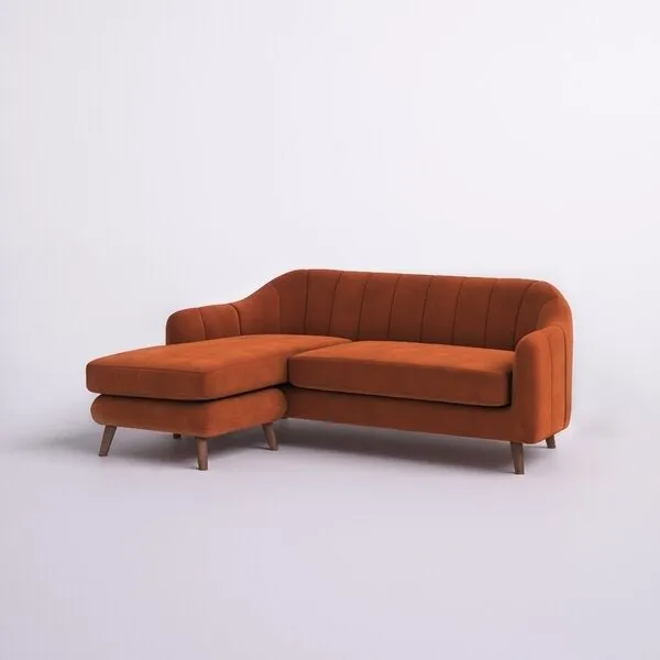 Skyler Premium Fabric Sofa For Living Room
