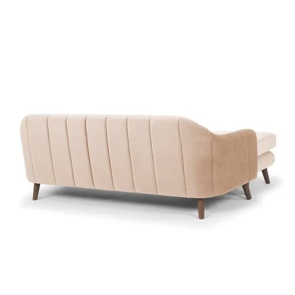 Skyler Premium Fabric Sofa For Living Room