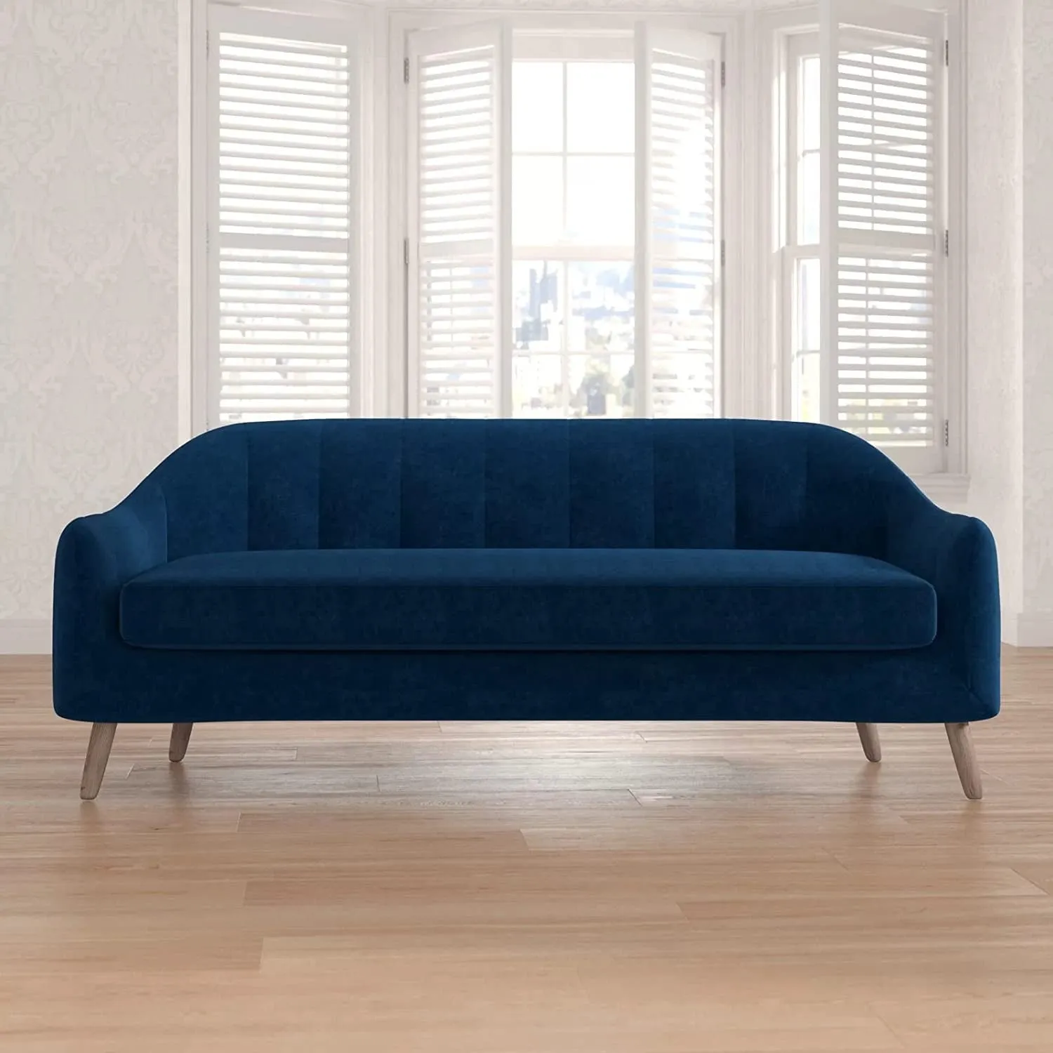Skyler Premium Fabric Sofa For Living Room