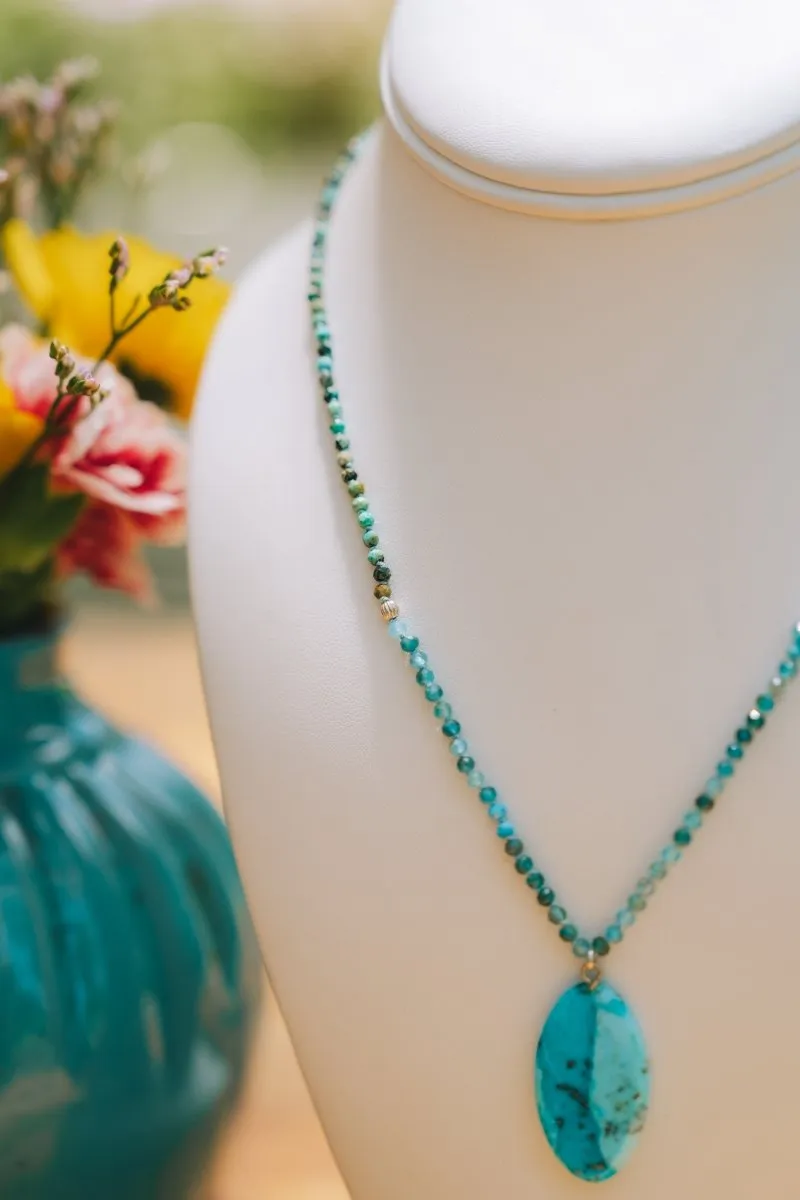 Southwest Pendant Necklace (4 Styles)